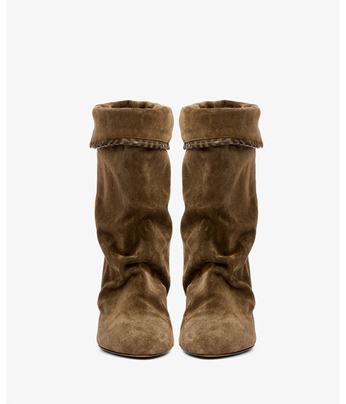 Dalby Boots - Bronze